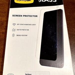 OtterBox Apple iPhone 12 Pro Max Trusted Glass Screen Protector